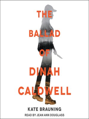 cover image of The Ballad of Dinah Caldwell
